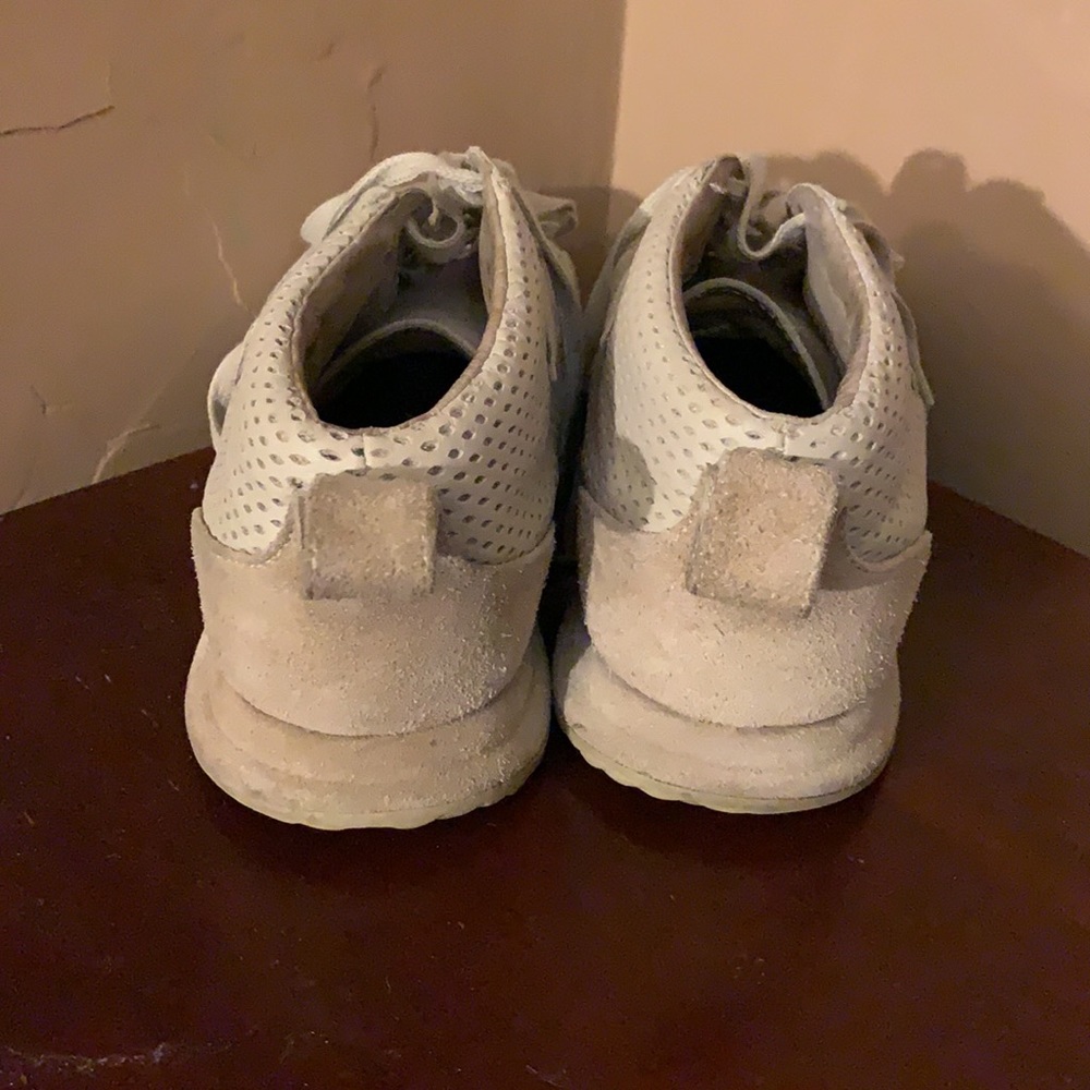 Pony. Leather/suede sneakers. Used. - Picture 3 of 3